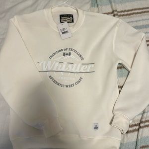 Whistler Canada sweatshirt